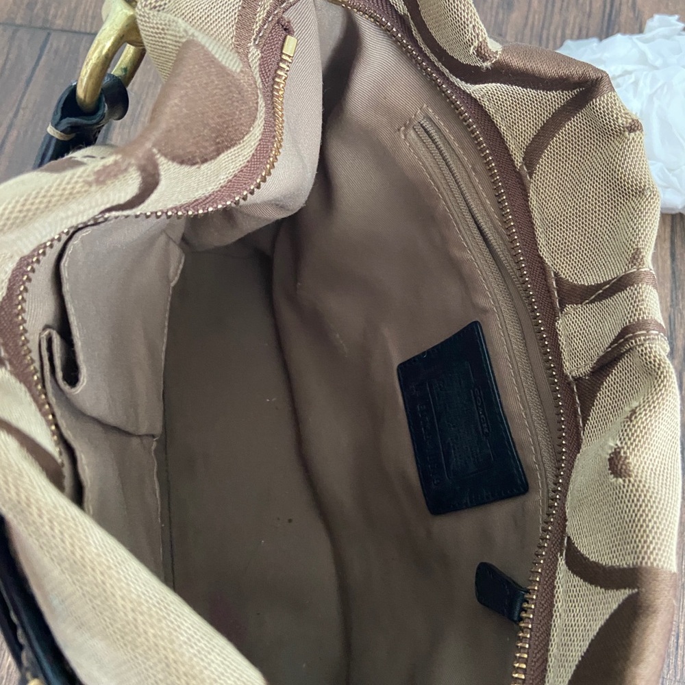 Coach bag - Picture 2 of 4